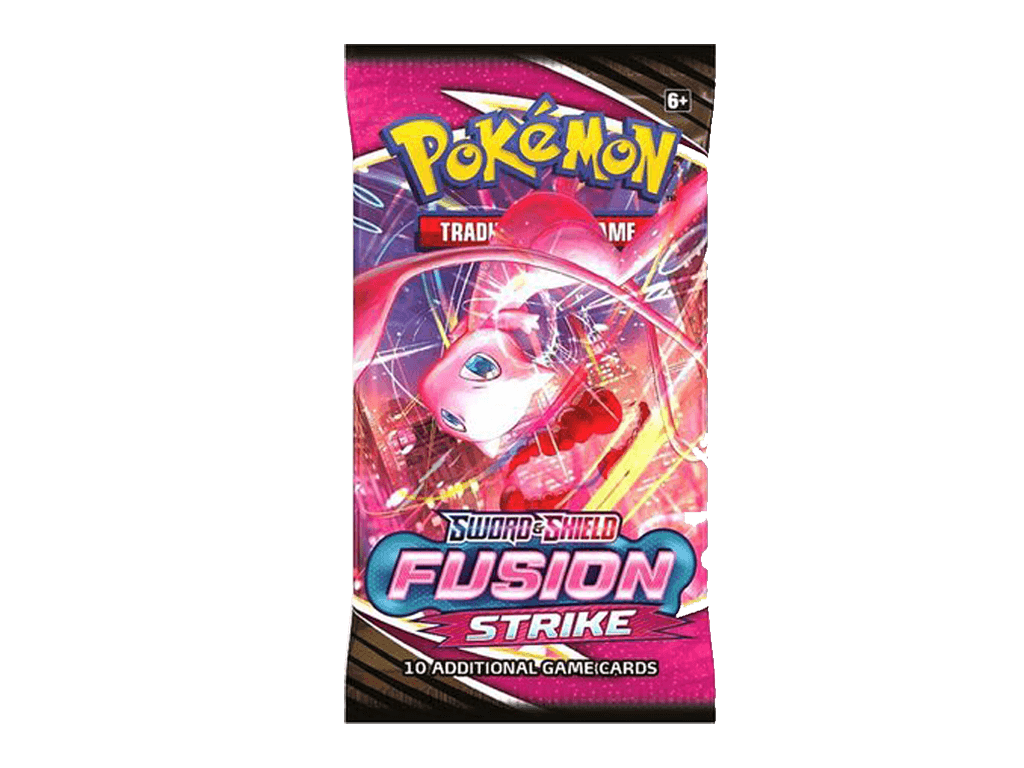 Fusion Strike Boosterpakke