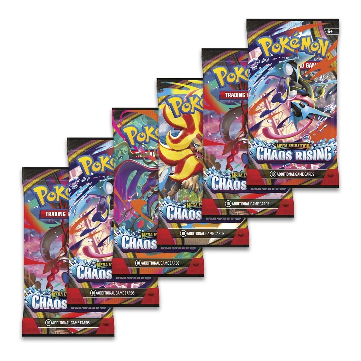 Chaos Rising Booster bundle