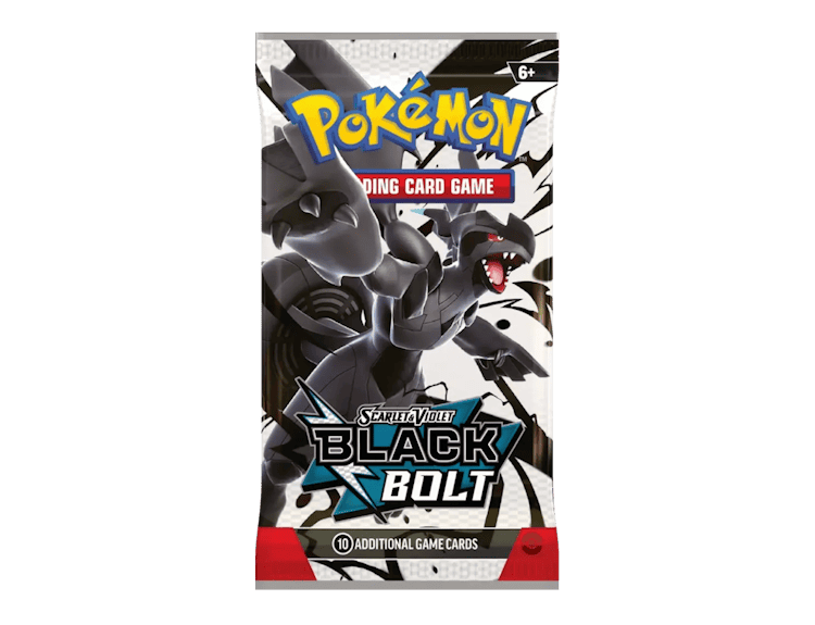 Black Bolt boosterpakke
