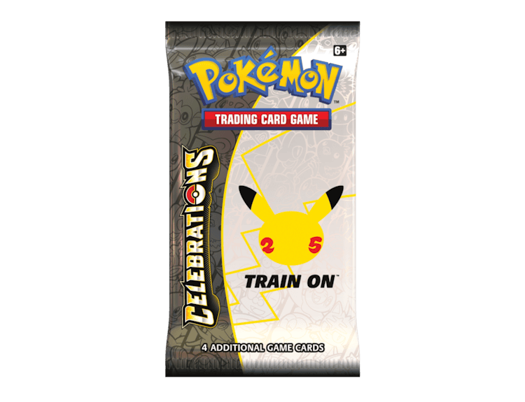 Celebrations Booster pack