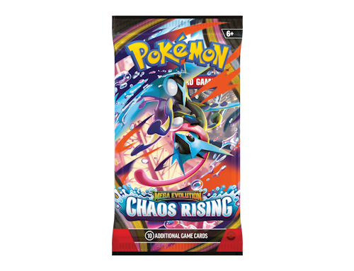 Chaos Rising Booster pack
