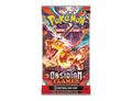 Obsidian Flames Booster pack