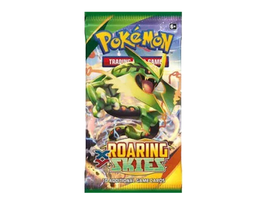 Roaring Skies Booster pack
