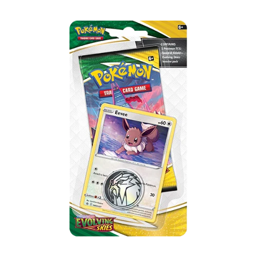 Evolving Skies: 1-Pack Blister
