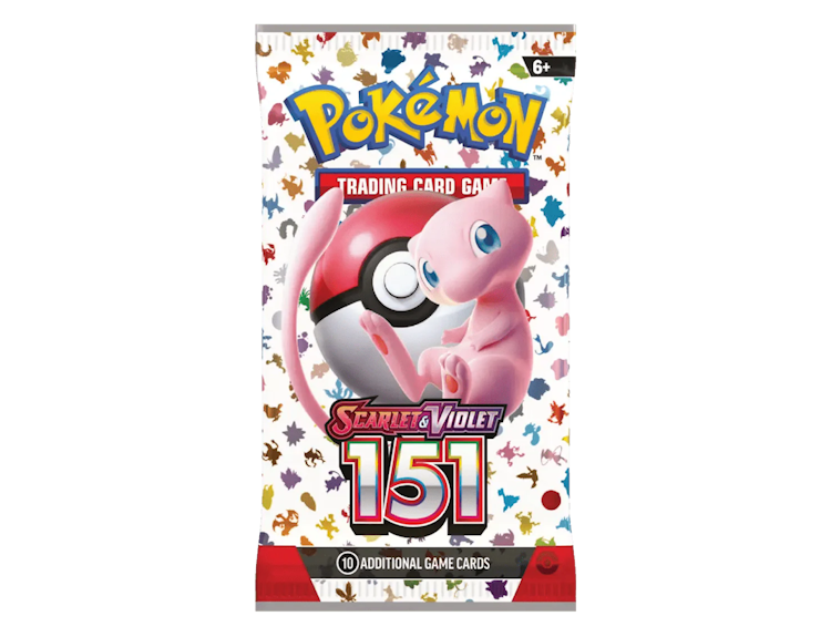 151 Booster pack