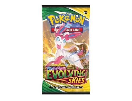 Evolving Skies Booster Pack