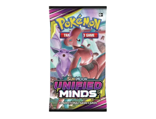 Unified Minds Booster pack