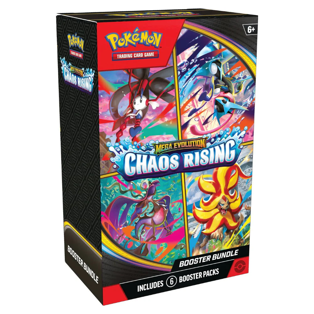 Chaos Rising Booster bundle