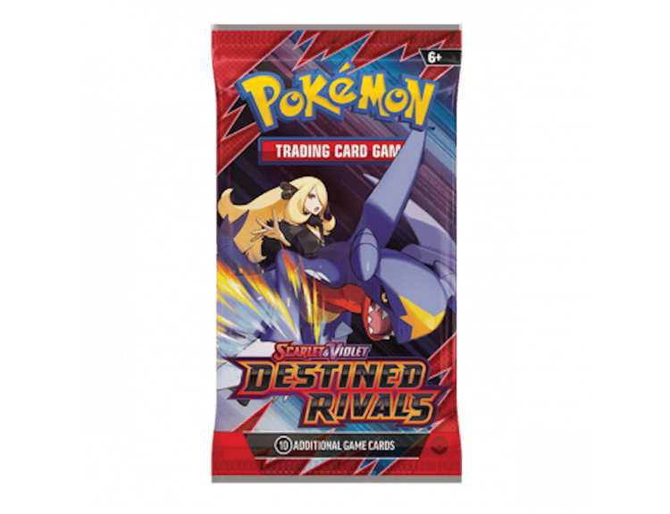 Destined Rivals Boosterpakke