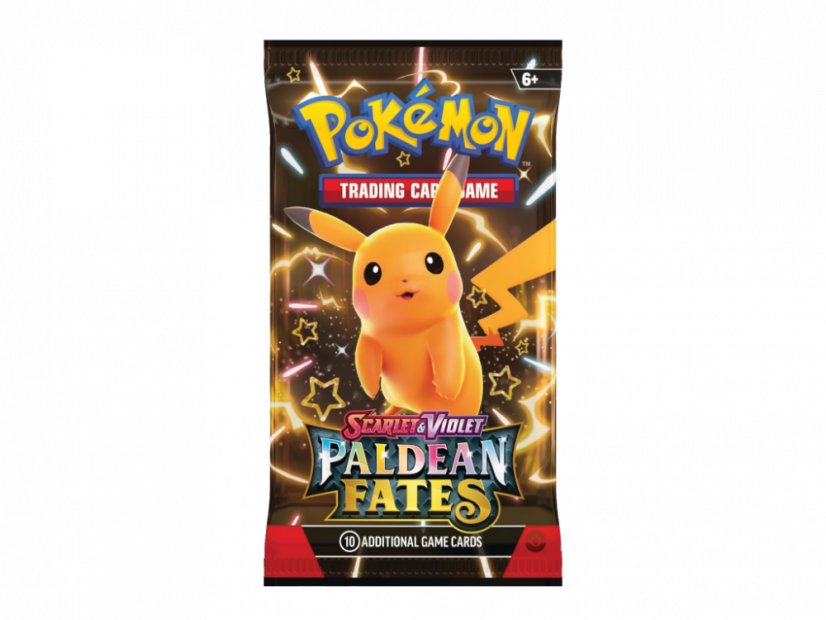 Paldean Fates Booster pack