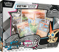 Victini Illustration Collection SV: Black Bolt & White Flare